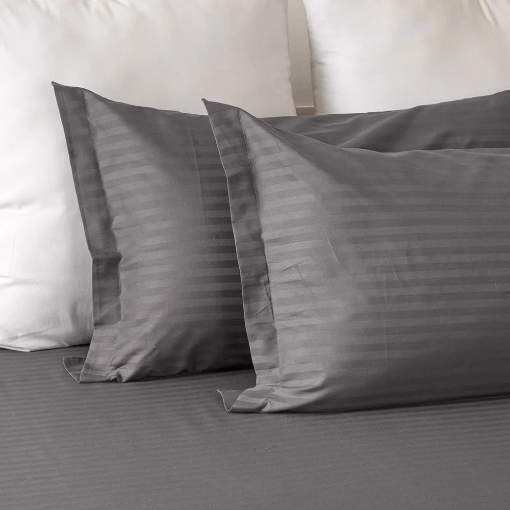 Pillow Satin Stripes