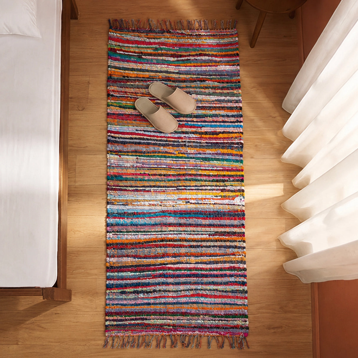 Earthology Pride - Recycled Runner Rug