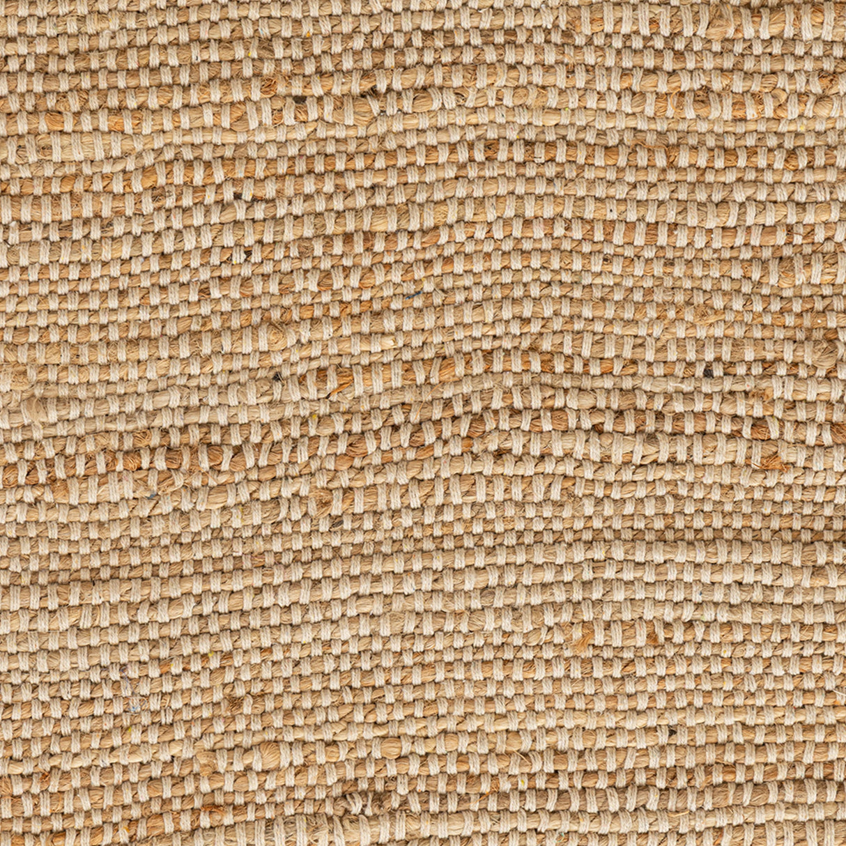 Cotton Jute Rug - Rectangular