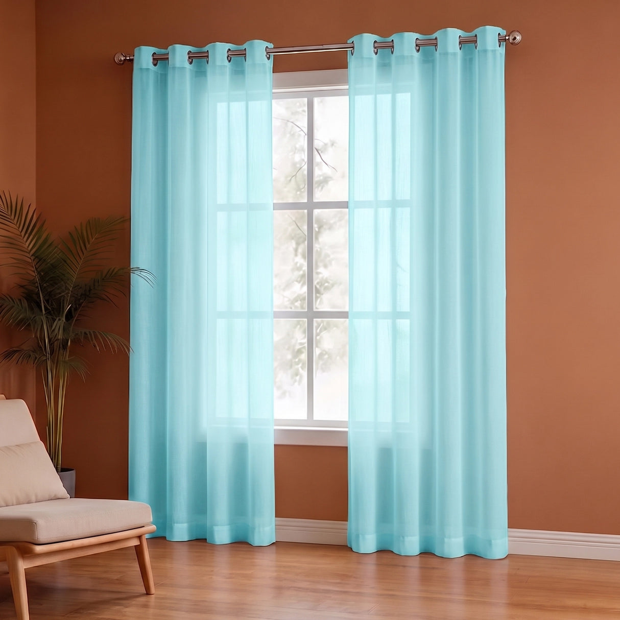 Fort Absolute - Celeste Sheer Curtain