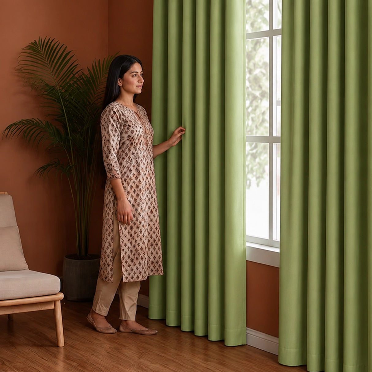 Fort Essential - Curtain