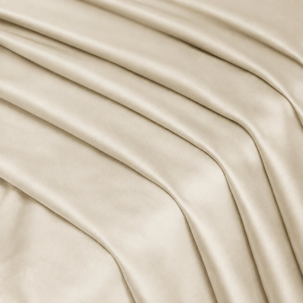 Fort Essential - Back Tab Blackout Curtain (Beige)