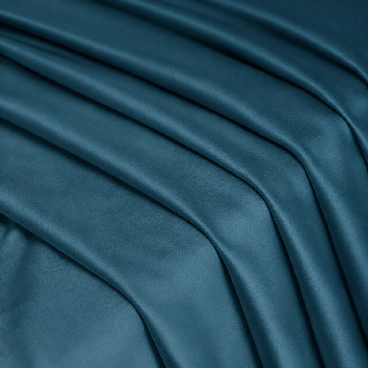 Fort Essential - Back Tab Blackout Curtain (Blue)