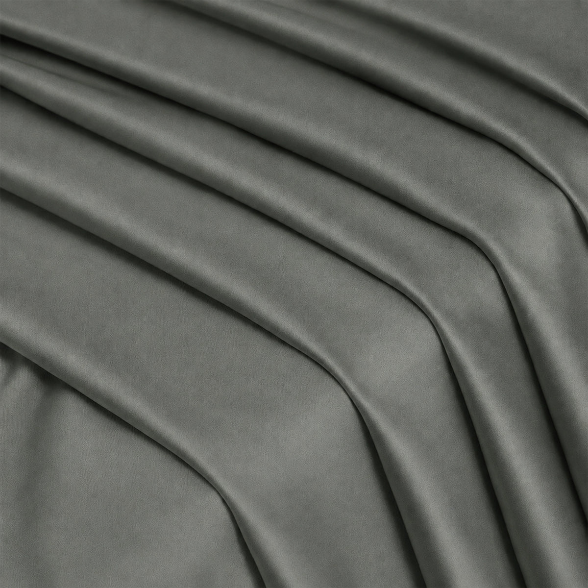 Fort Essential - Back Tab Blackout Curtain (Grey)