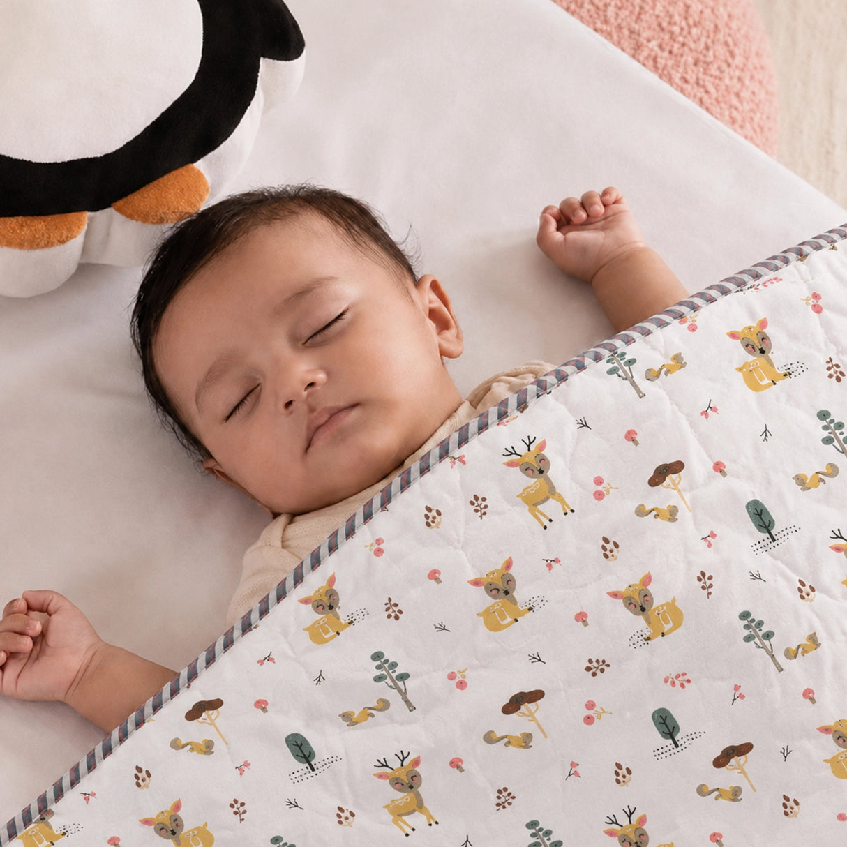 Imprimer Tender Tales - Printed Baby Blanket