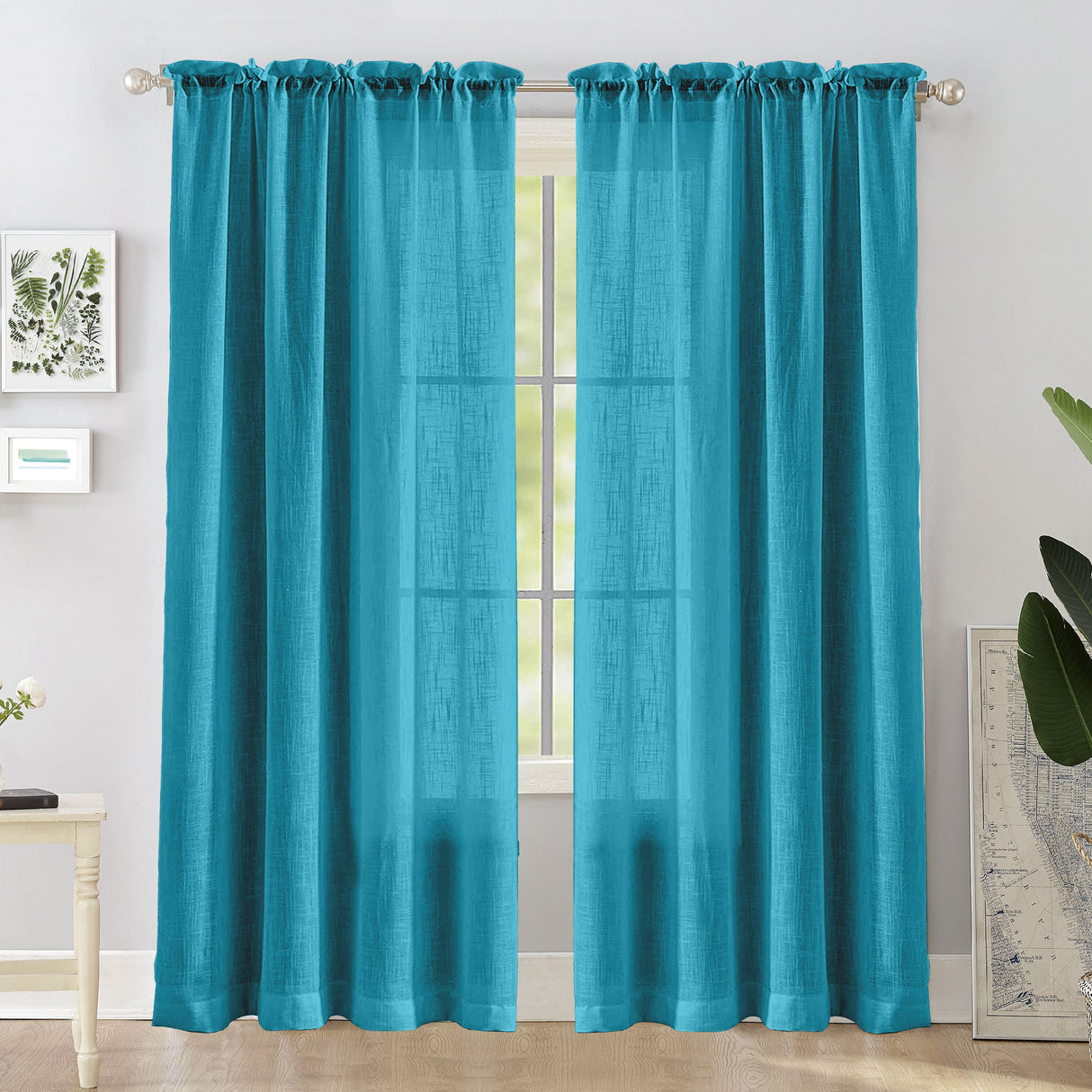 curtain