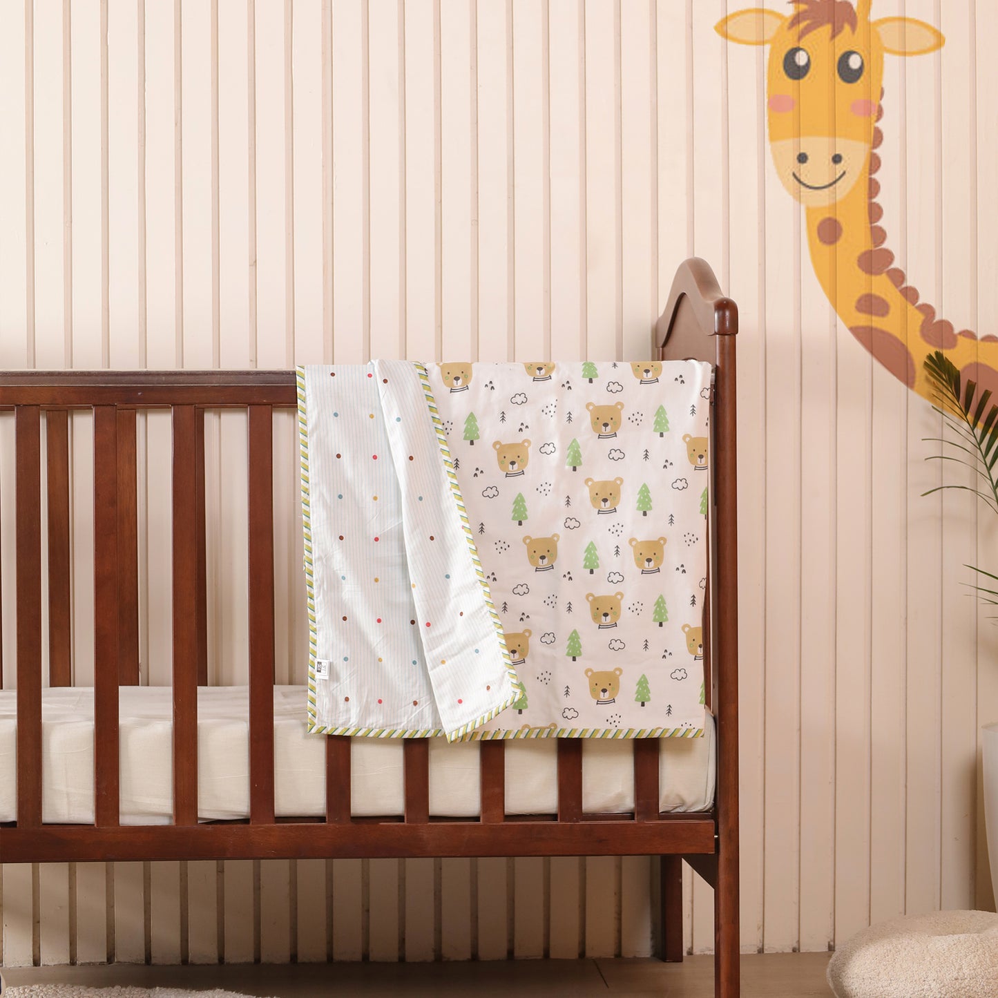 Premium Baby & Adult Dohar Combo Set | Gift-Ready Box