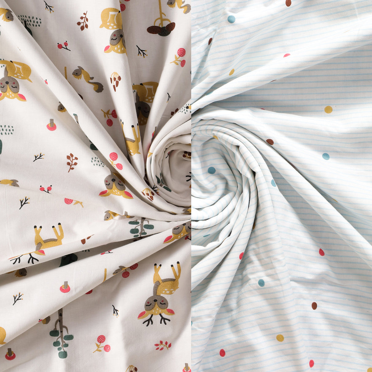 Imprimer Printed Baby Dohar - Tender Tales