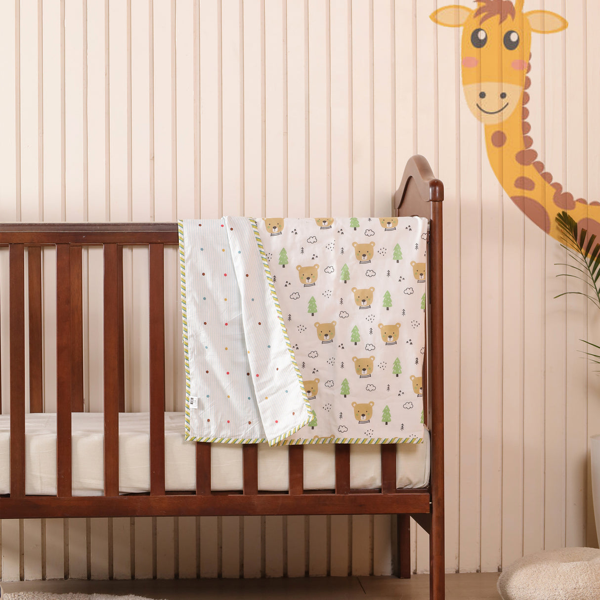 Imprimer Printed Baby Dohar - Dreamy Bear