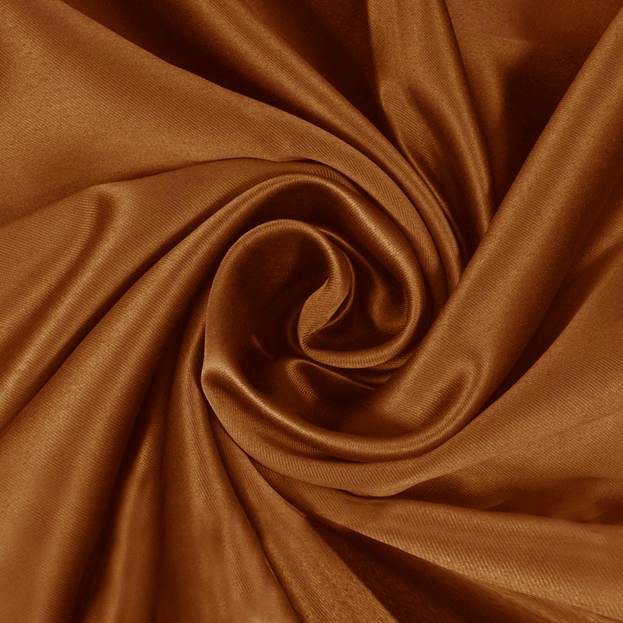 Fort Essential - Rod Pocket Blackout Curtain (Mustard)