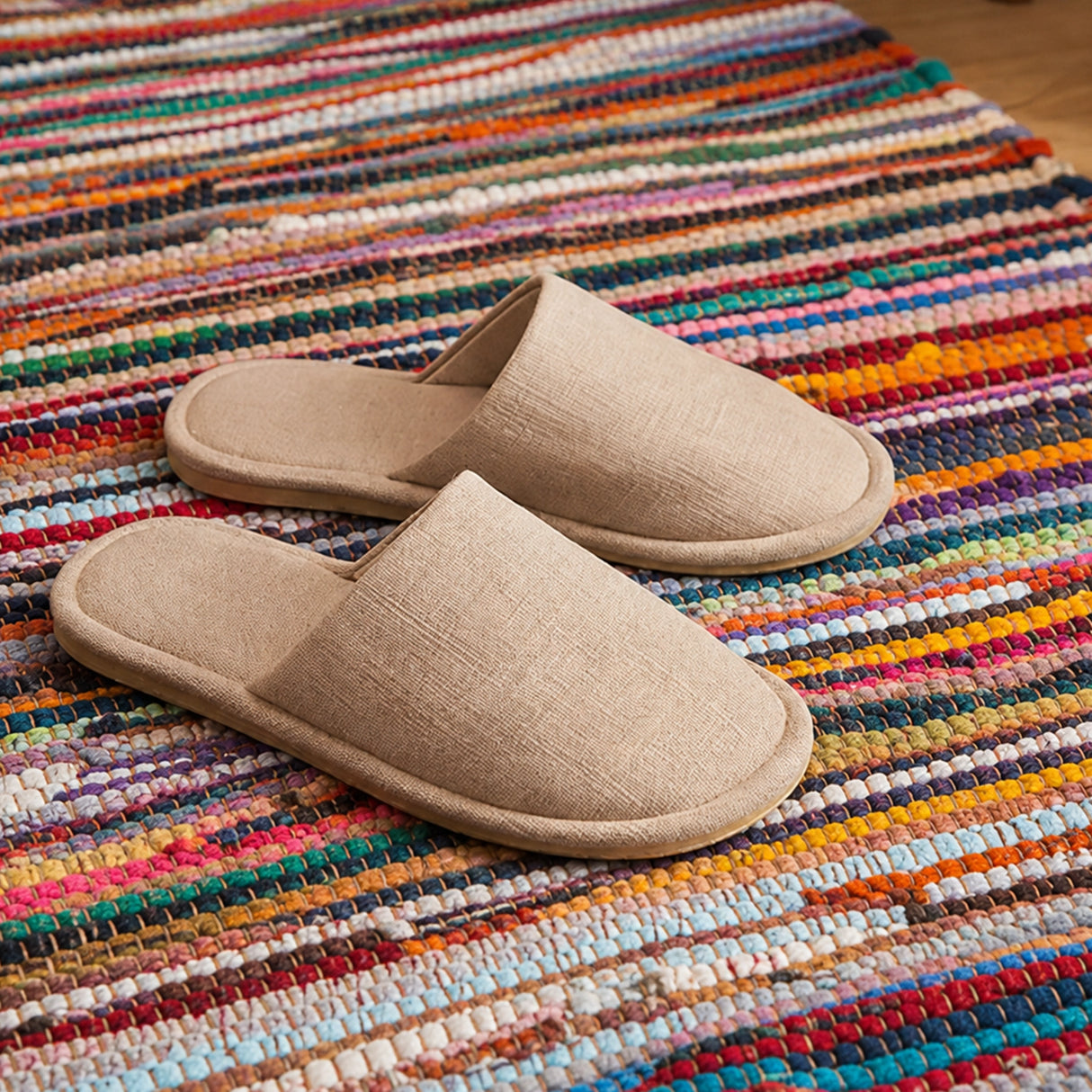 Earthology Pride - Recycled Runner Rug