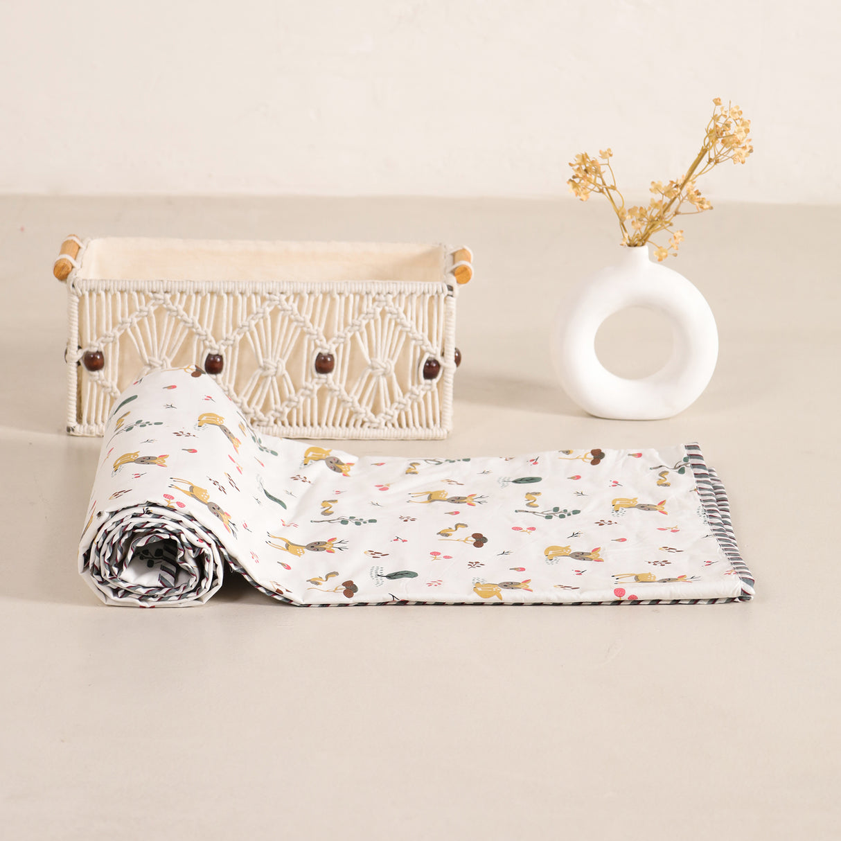 Imprimer Printed Baby Dohar - Tender Tales