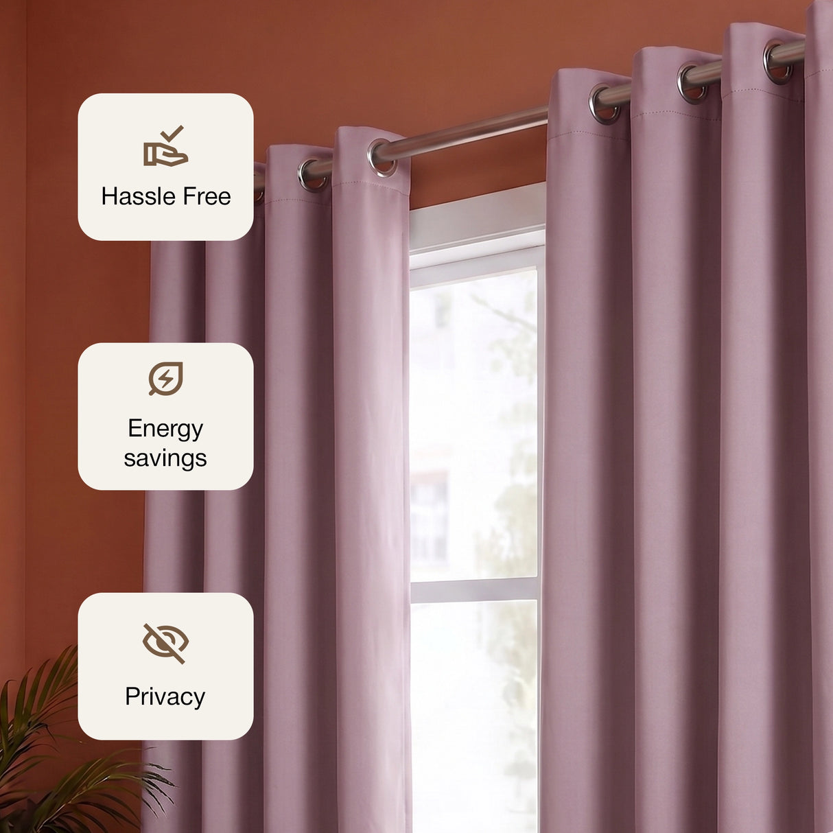 Fort Essential - Curtain