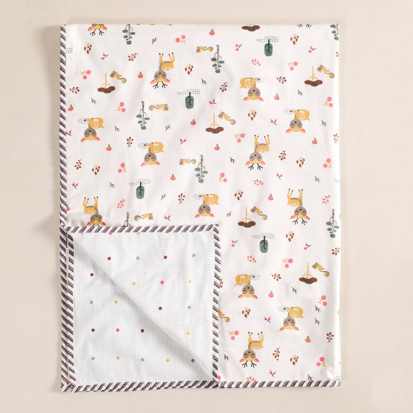 Imprimer Printed Baby Dohar - Tender Tales