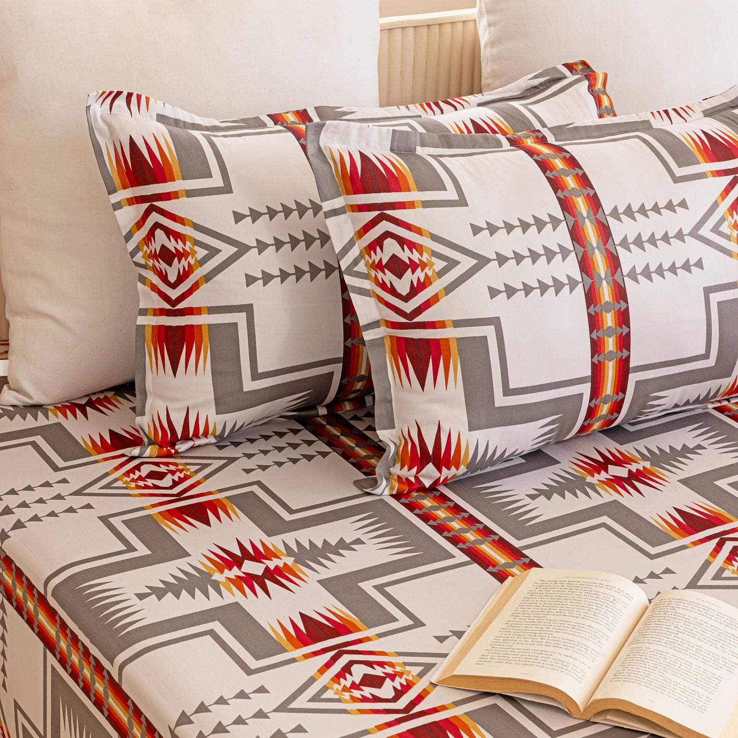 Imprimer Nomadic Dreams - Fitted Sheet