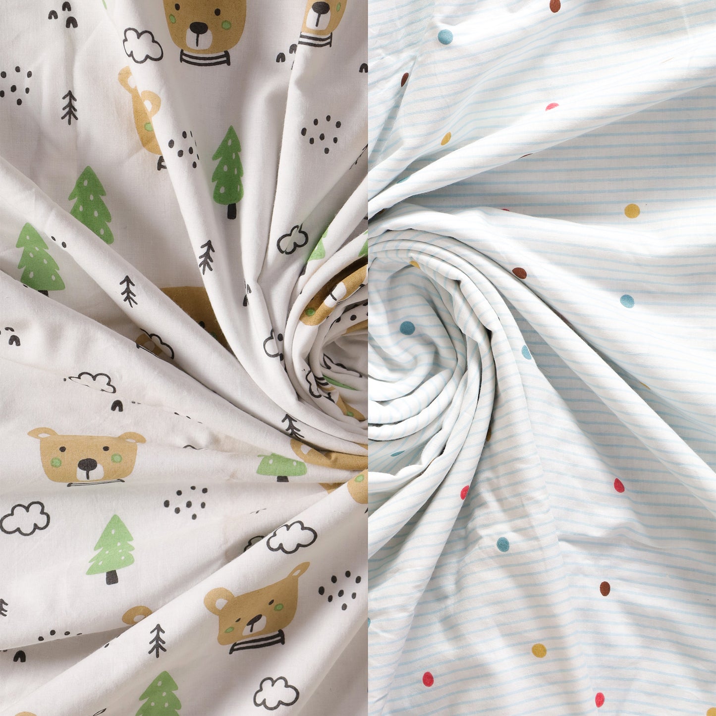 Imprimer Printed Baby Dohar - Dreamy Bear