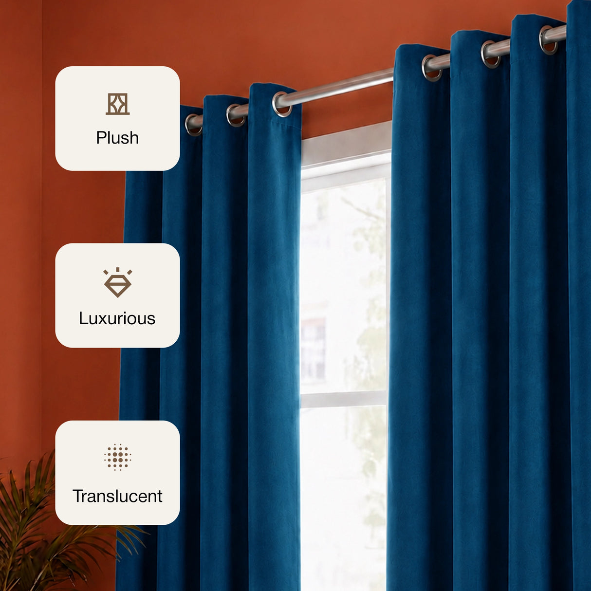 Fort Royal - Curtain