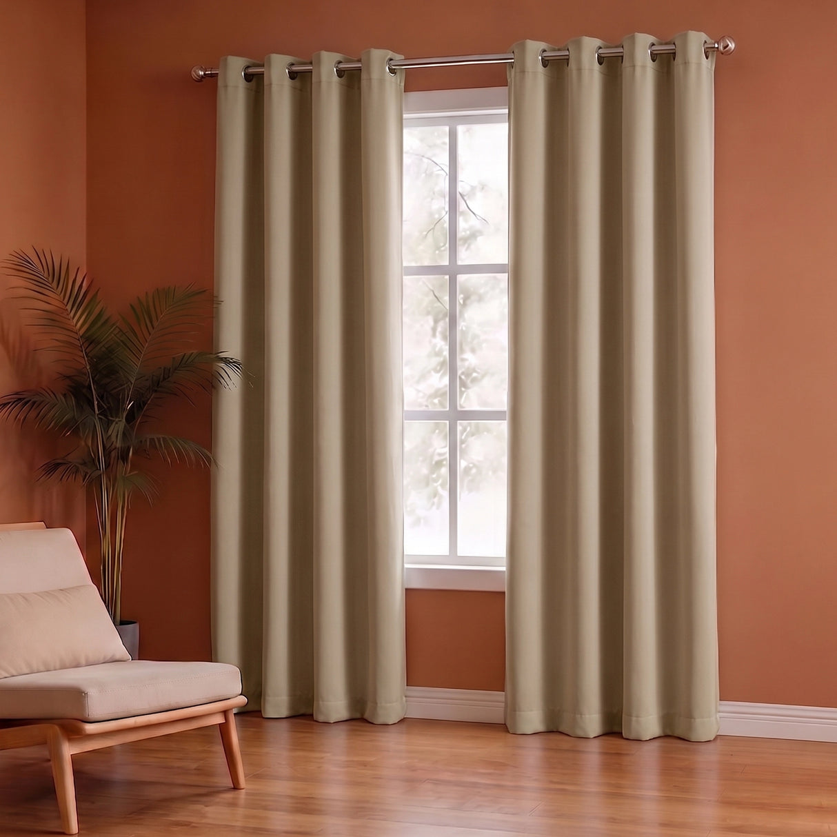 Fort Essential - Curtain