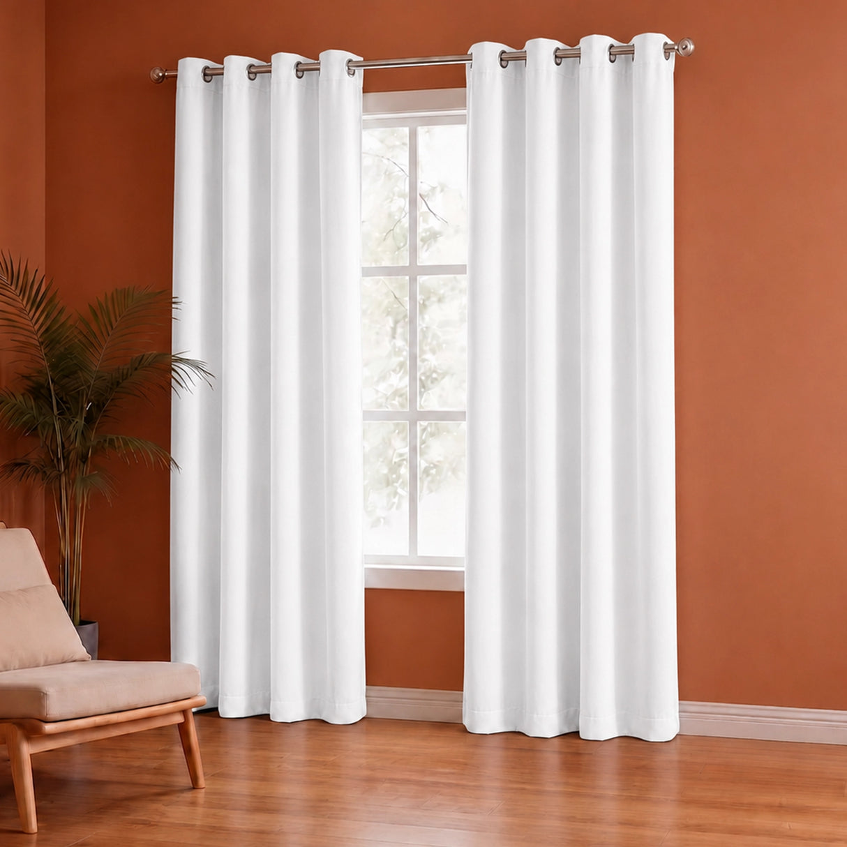 Fort Royal - Curtain