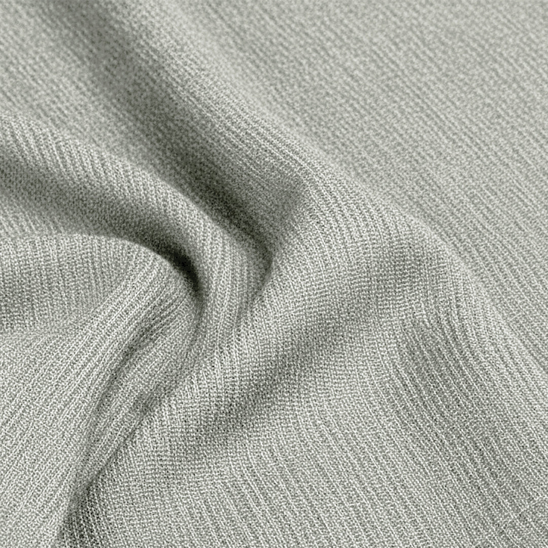 Chenille Silver Grey Sofa Cover