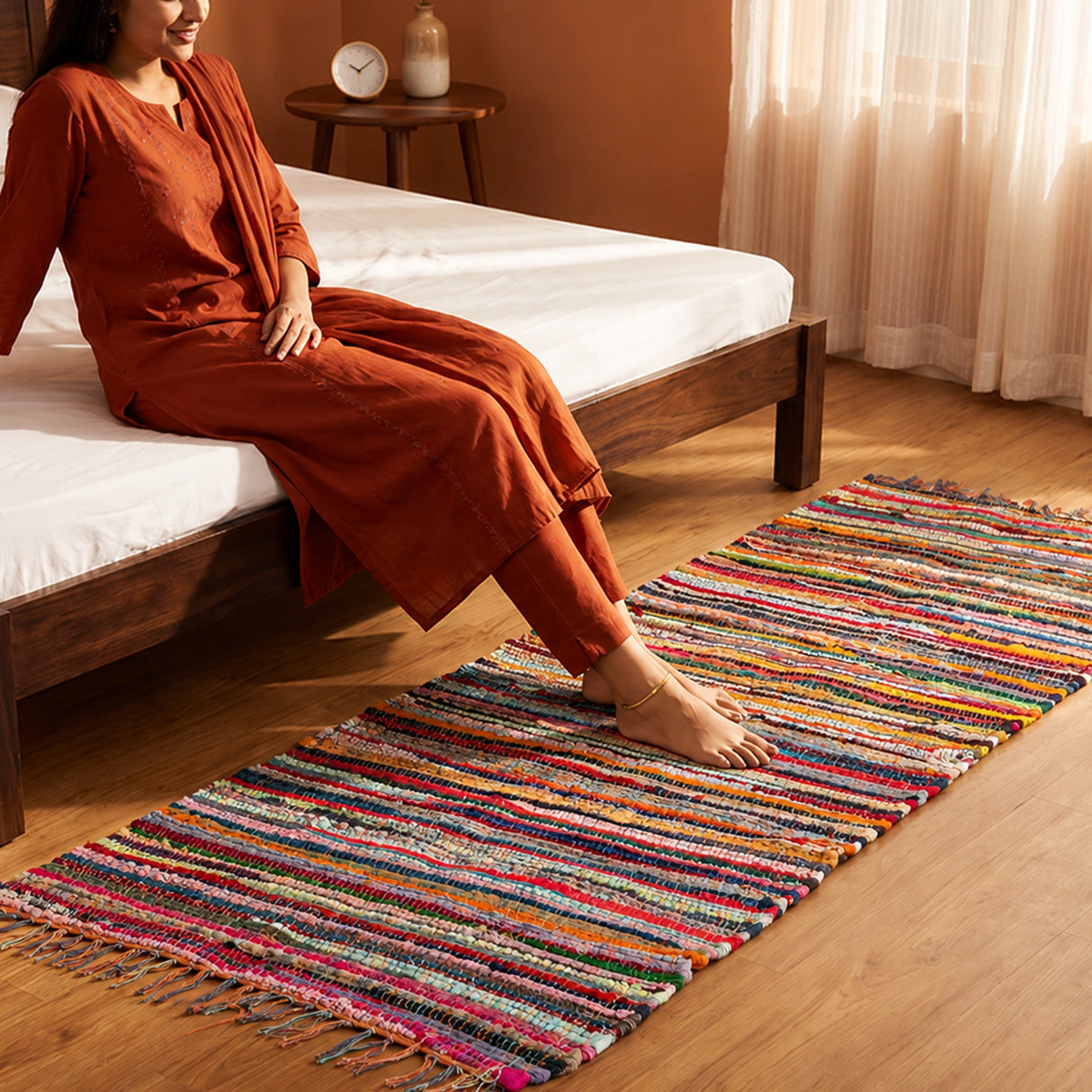Earthology Pride - Recycled Runner Rug