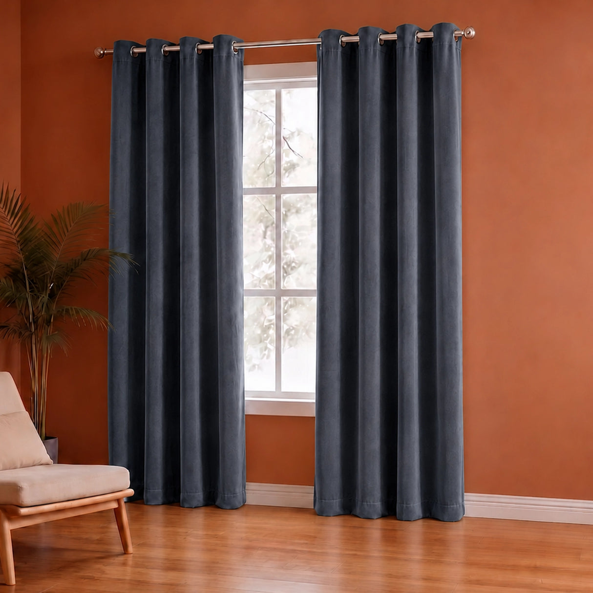 Fort Royal - Curtain