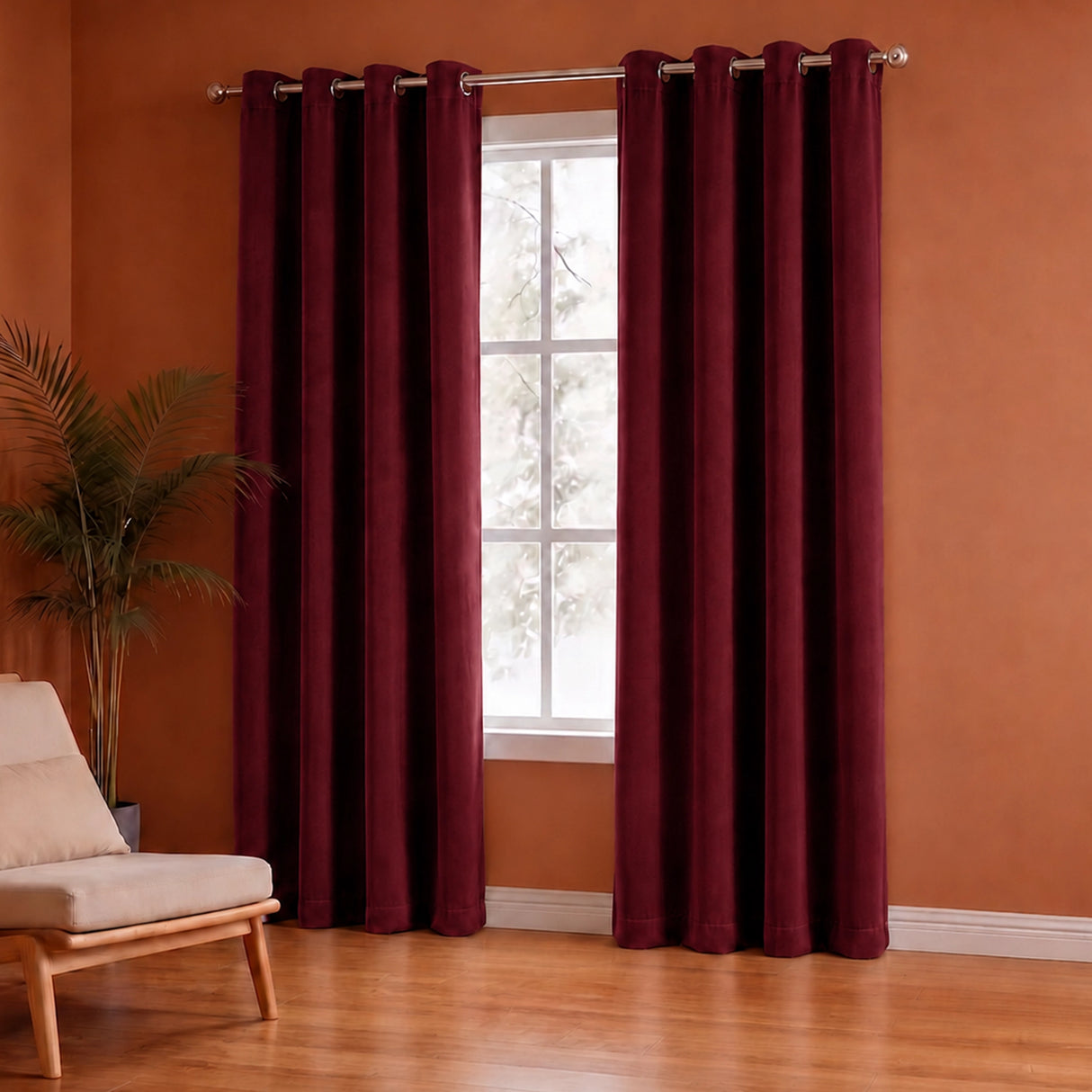 Fort Royal - Curtain