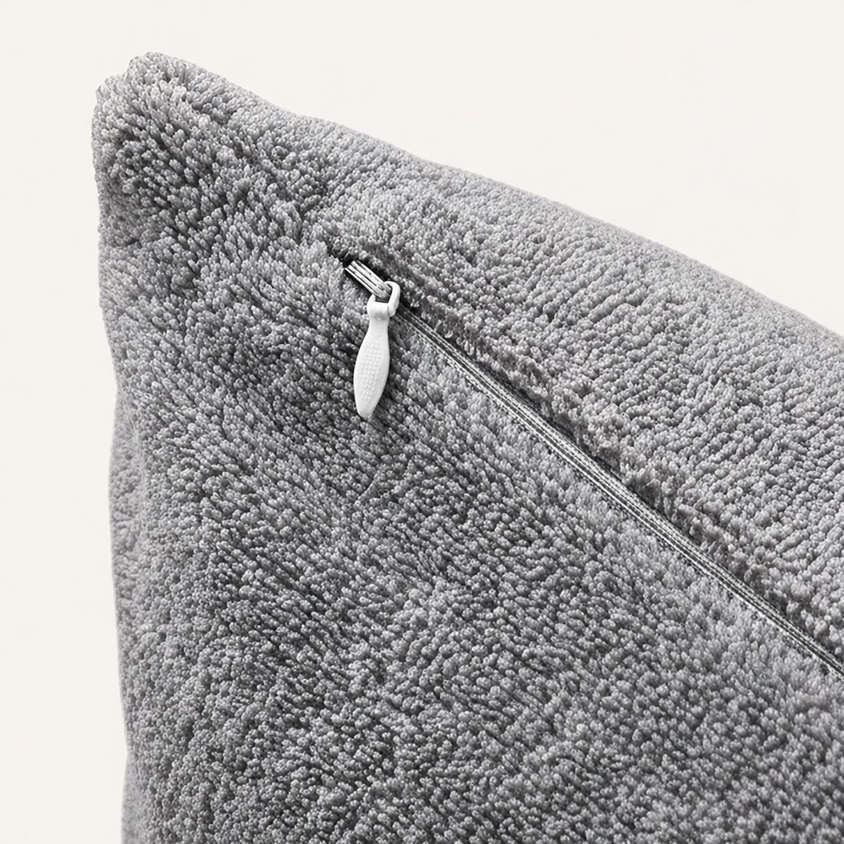 Terry Cotton Pillow Protector – Soft, Absorbent & Easy-Care Pillow Cover
