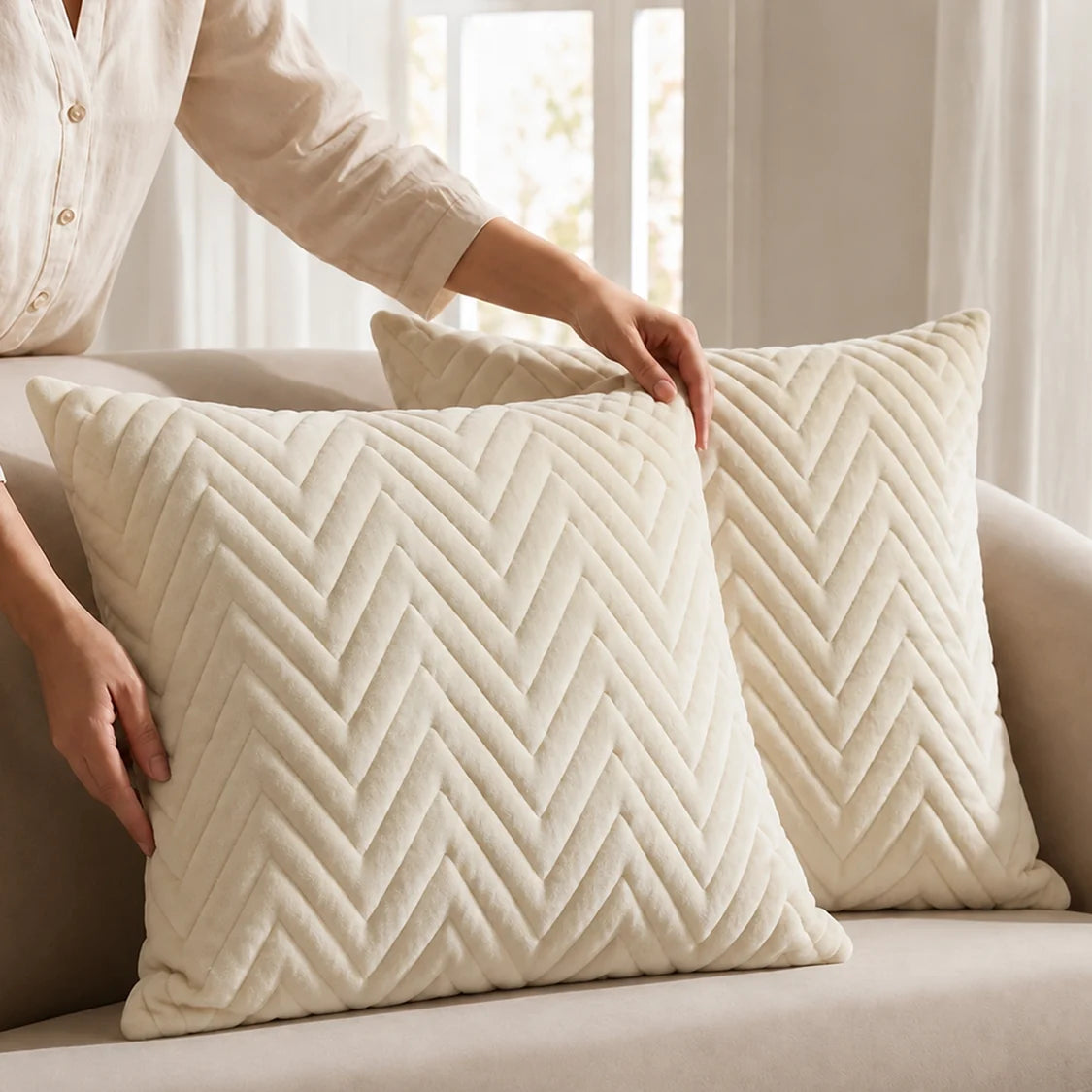 Pure Festive- A Clean And Cosy Refresh