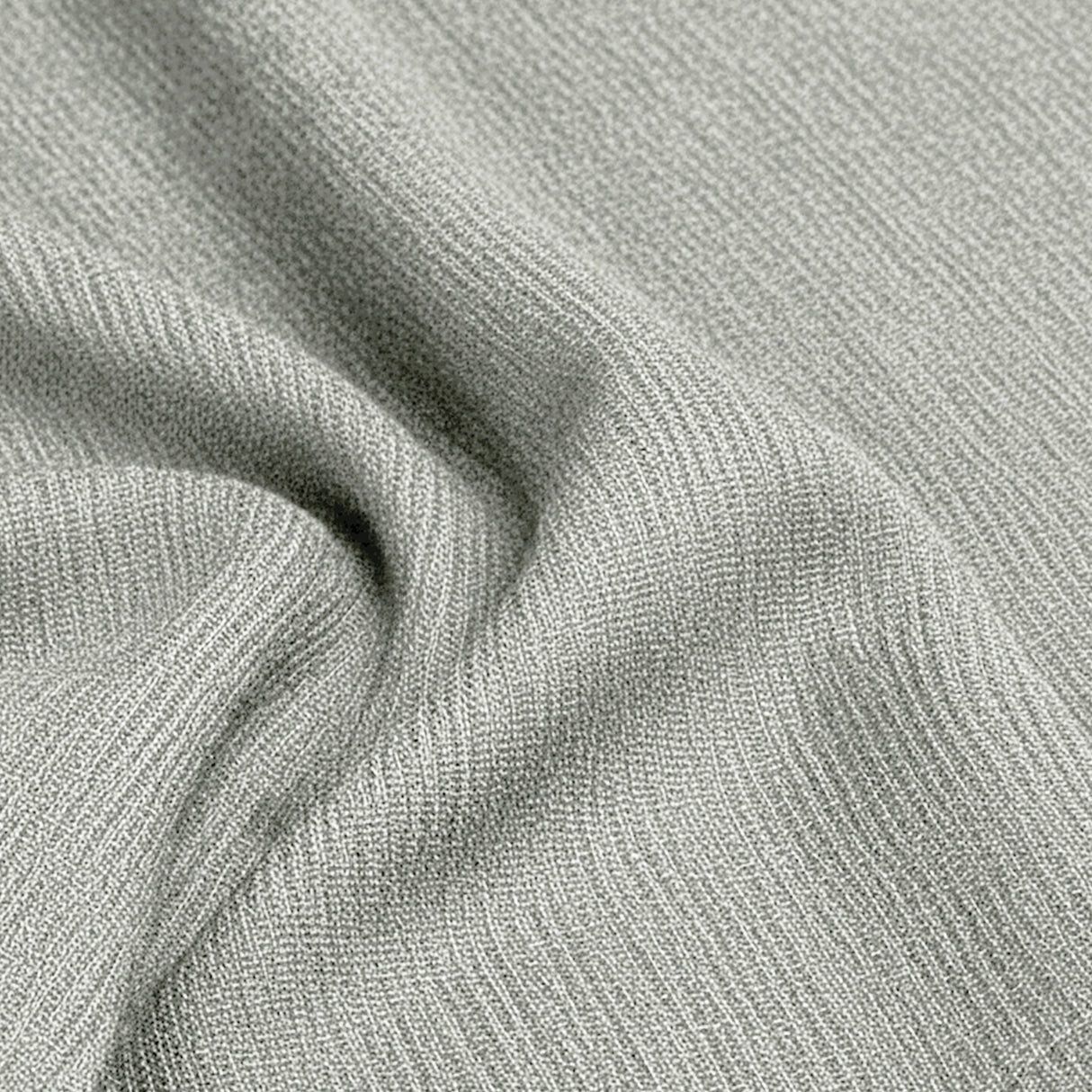 Chenille Silver Grey Sofa Cover