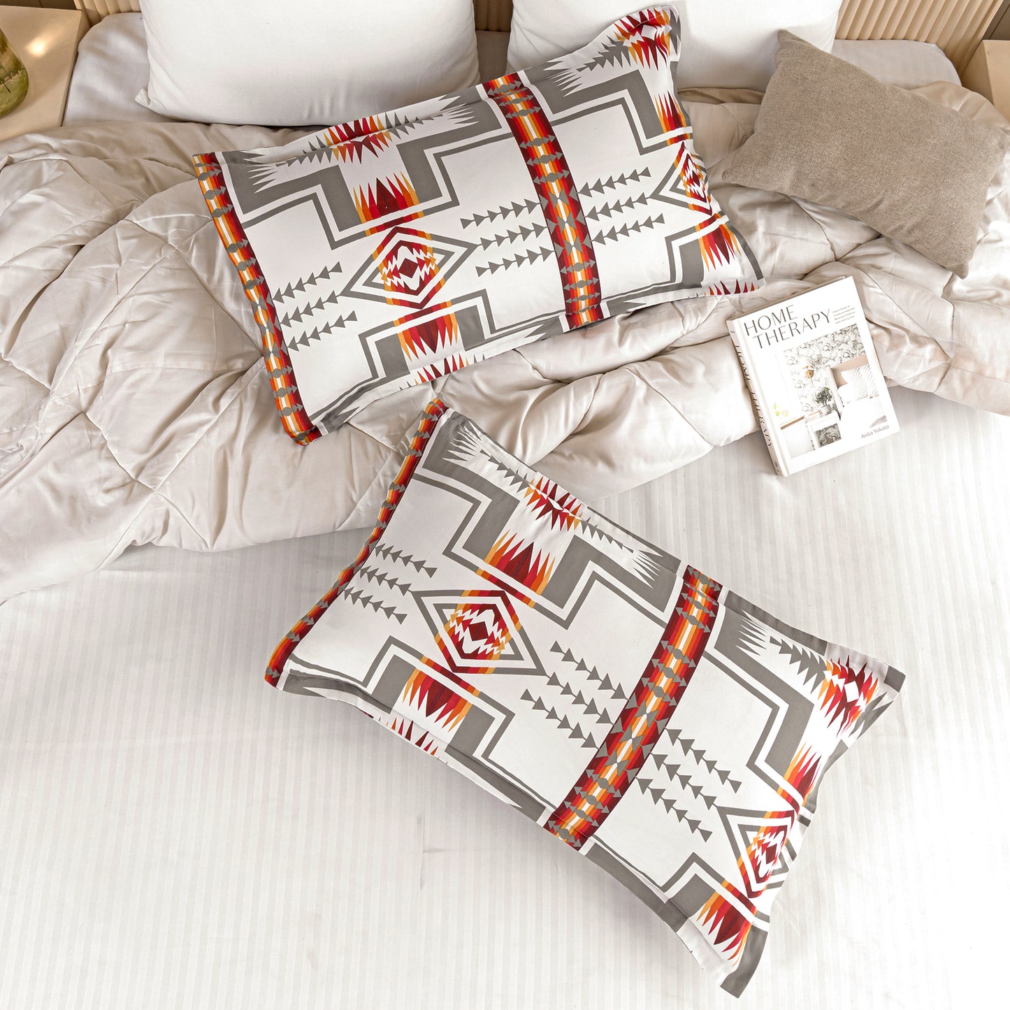 Imprimer Nomadic Dreams- Pillow Cover
