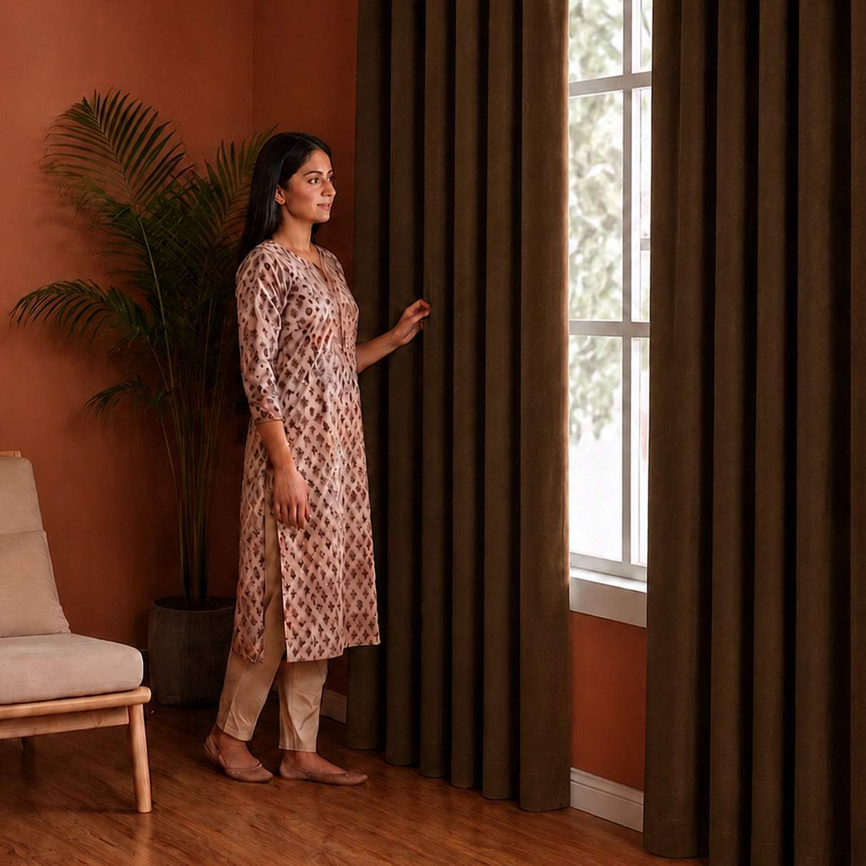 Fort Royal - Curtain