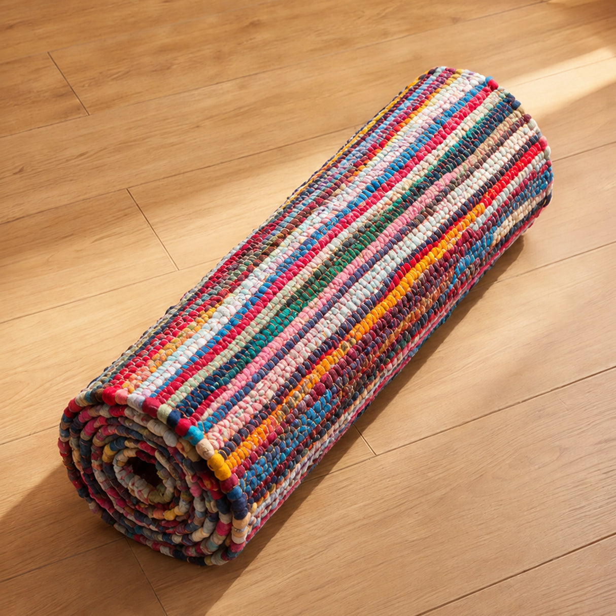 Earthology Pride - Recycled Runner Rug