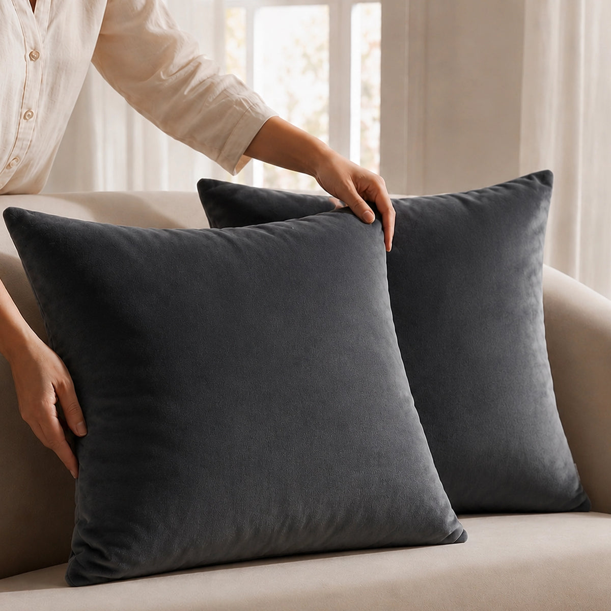Fort Royal - Cushion Cover
