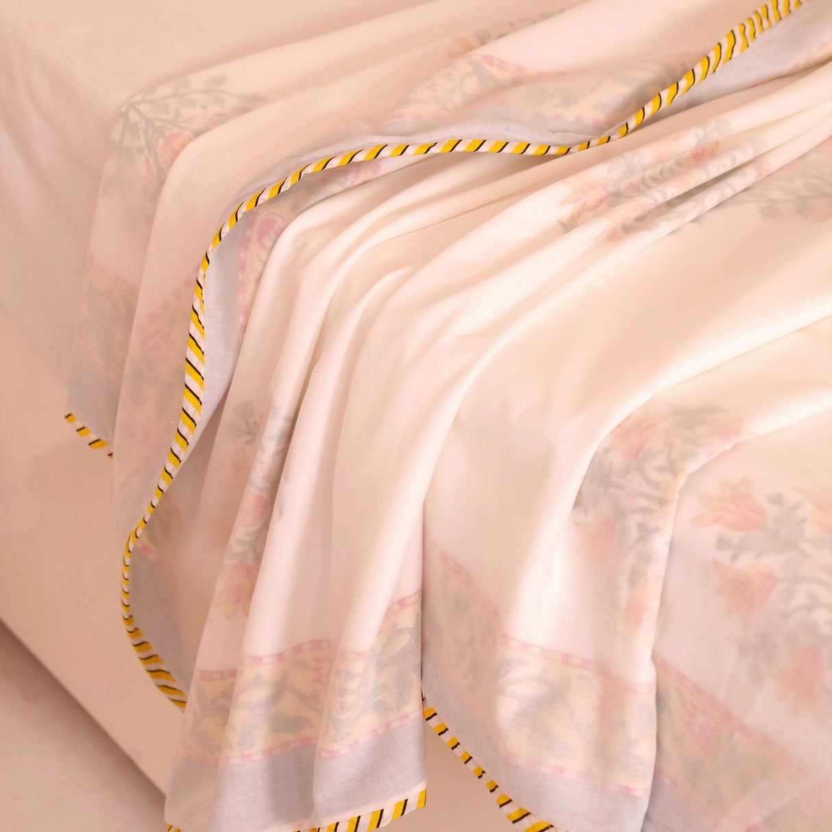 Jaipur Lily - Handblock Magic Dohar