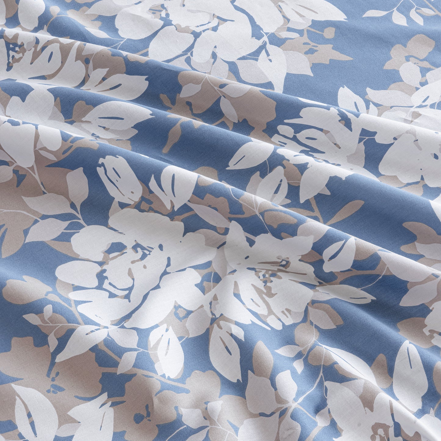 Imprimer Blossom Haze - Fitted Sheet