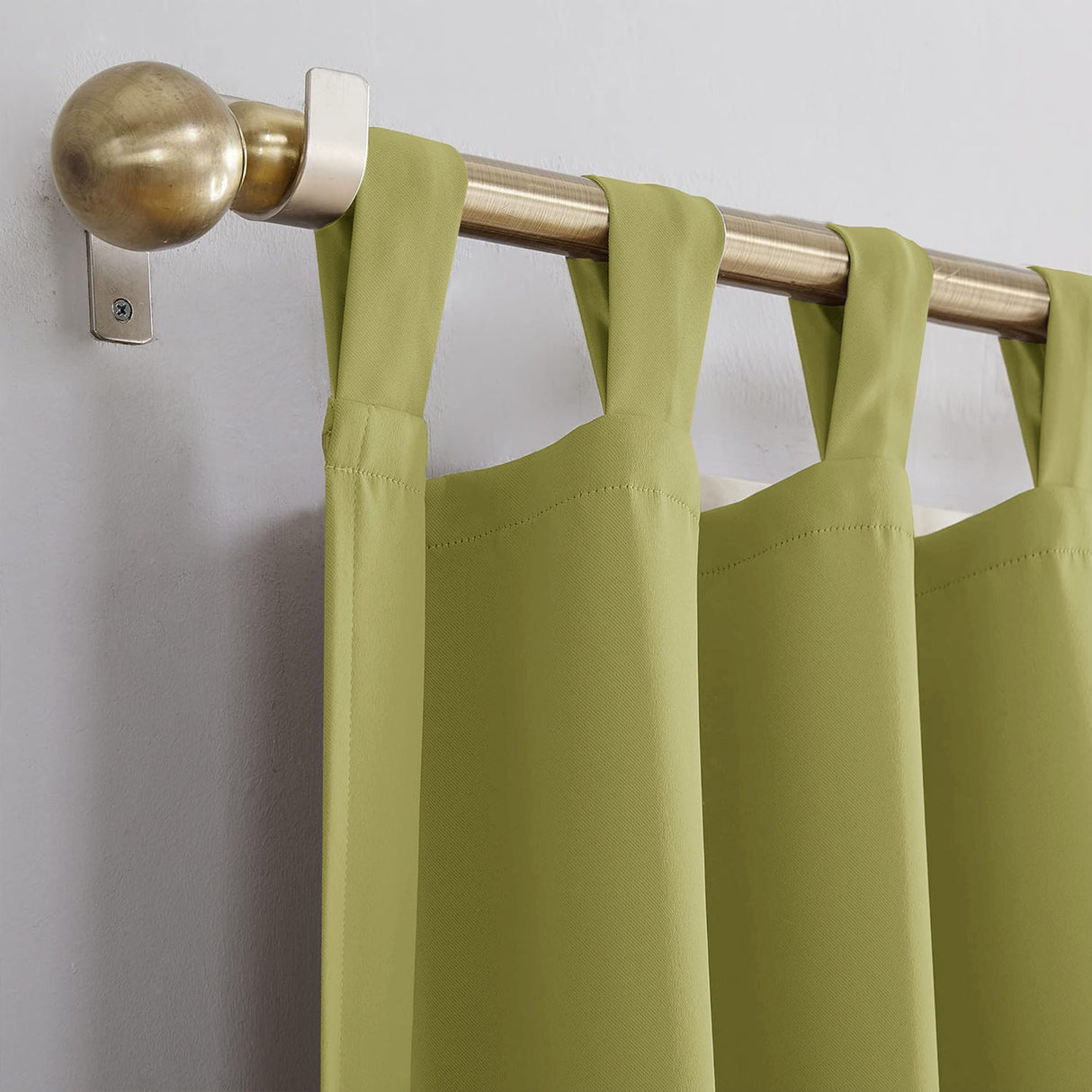 Fort Essential - Loop Curtain