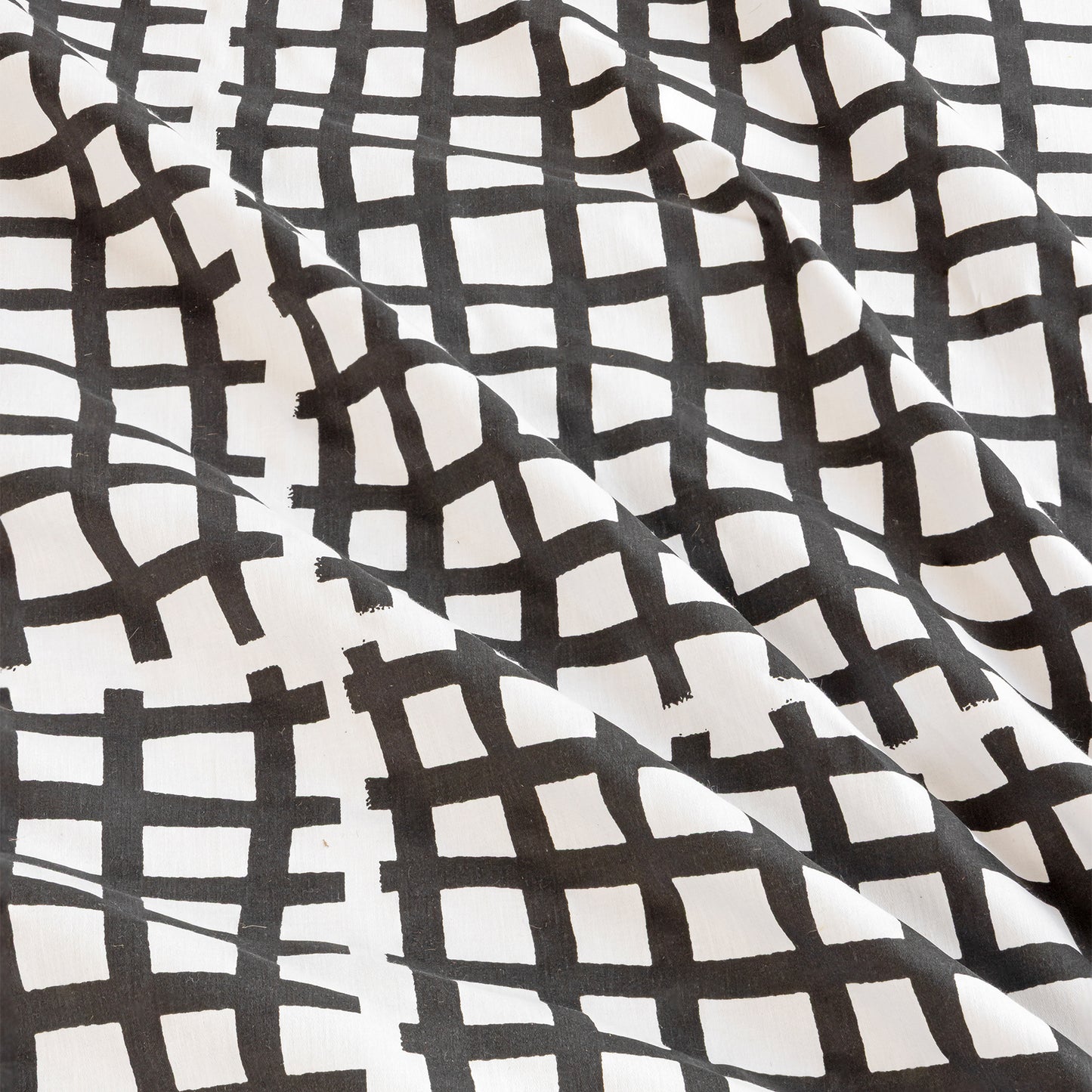 Imprimer Monochrome Stria - Bedsheet