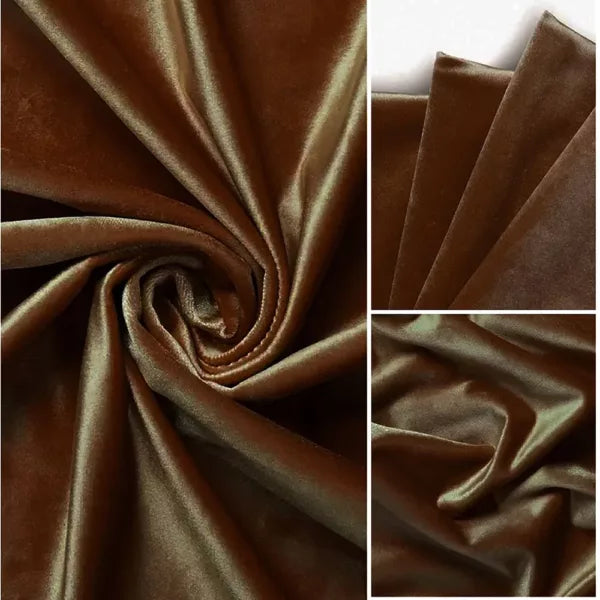 Fort Royal - Twist Tab Top Curtain