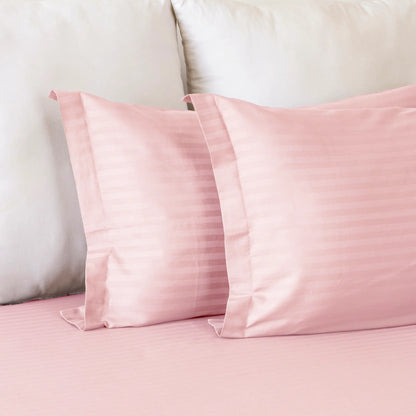 Breton Drowsy - Pillow Cover Baby Pink