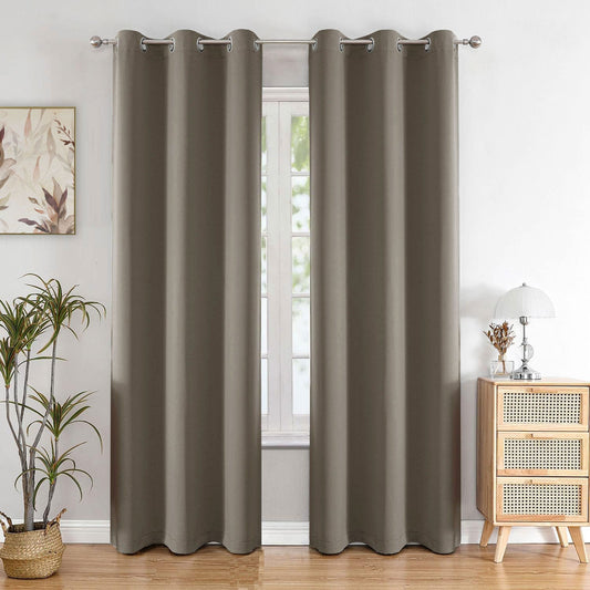 Fort Essential - CurtainEnglish Grey