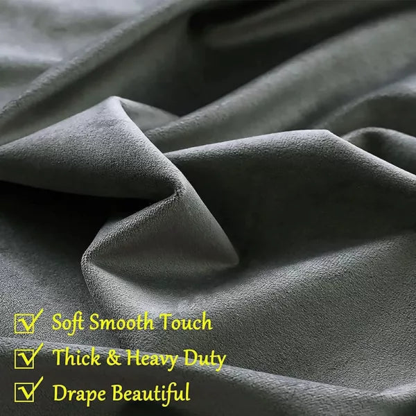 Fort Royal - Loop Curtain