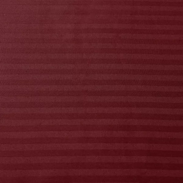 Maroon strips