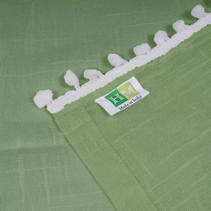 Handpicked Breeze - Curtain Mint Green