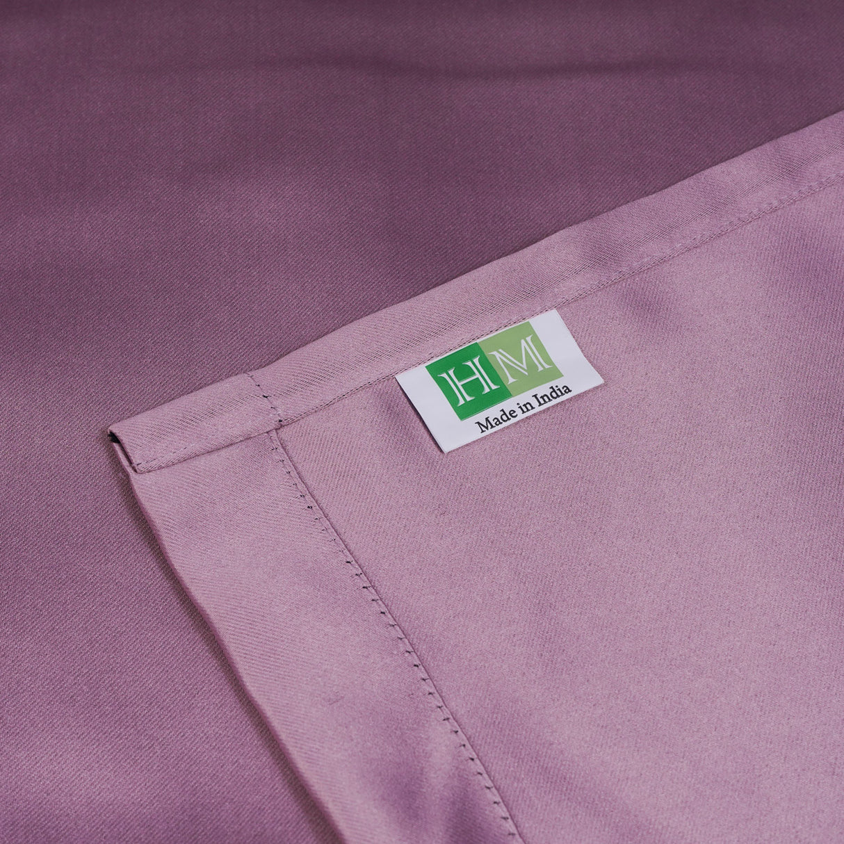 Fort Essential - Twist Tap Top Blackout Curtain (Lavender)