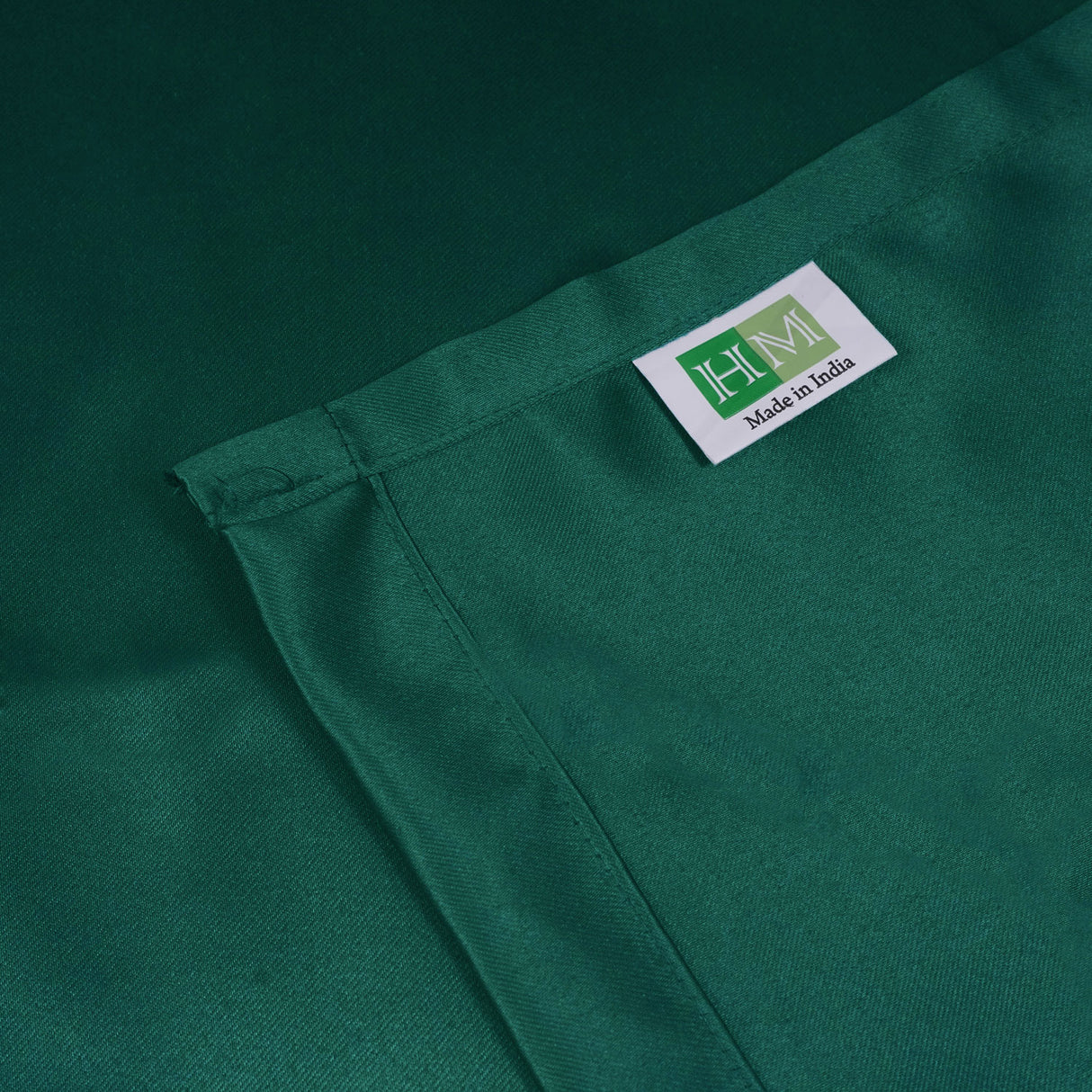 Fort Essential - Twist Tap Top Blackout Curtain (Rama Green)