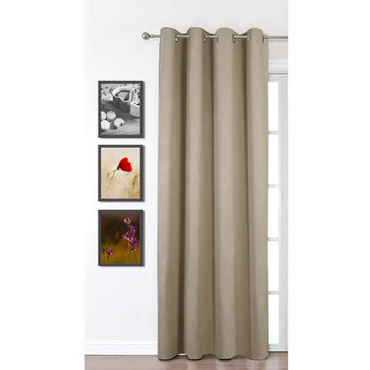 Fort Essential - Curtain Beige