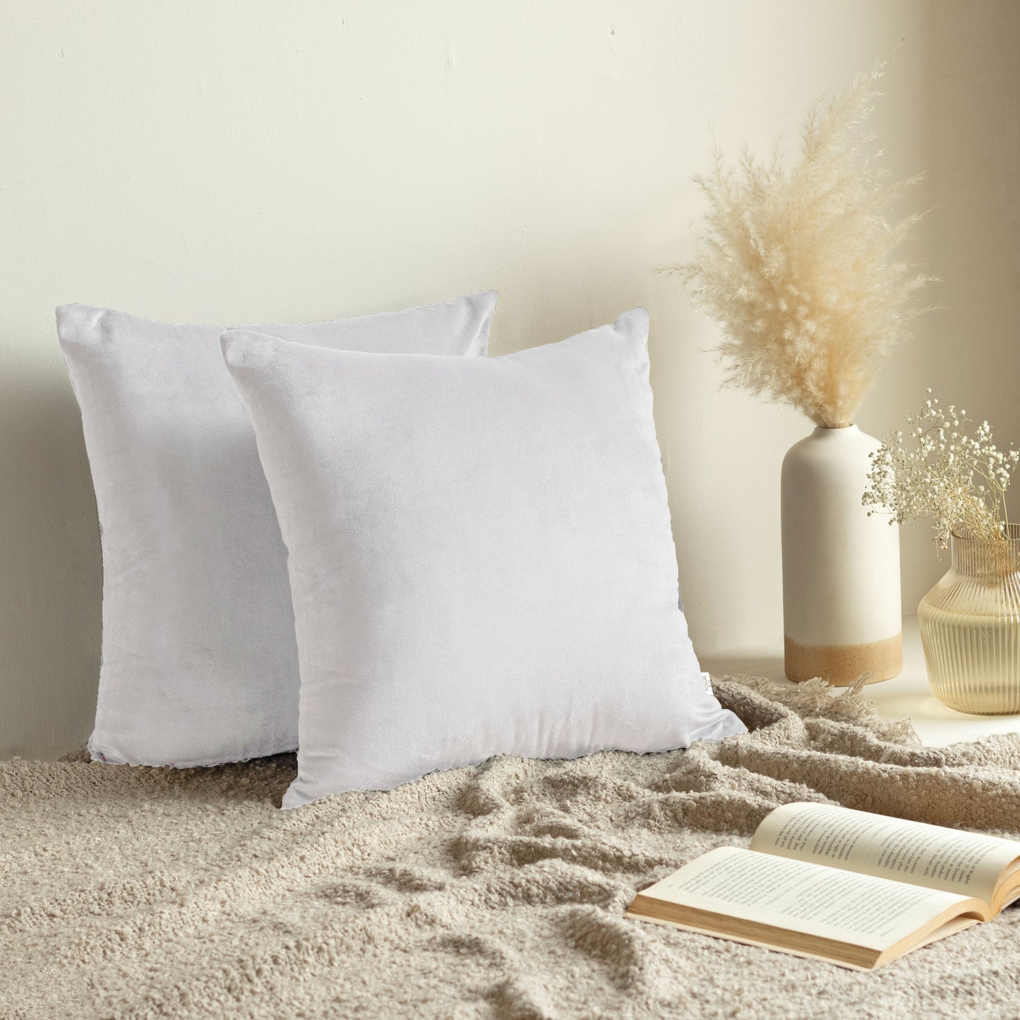 Premium Bedsheet & Cushion Covers Combo Set | Gift-Ready Box