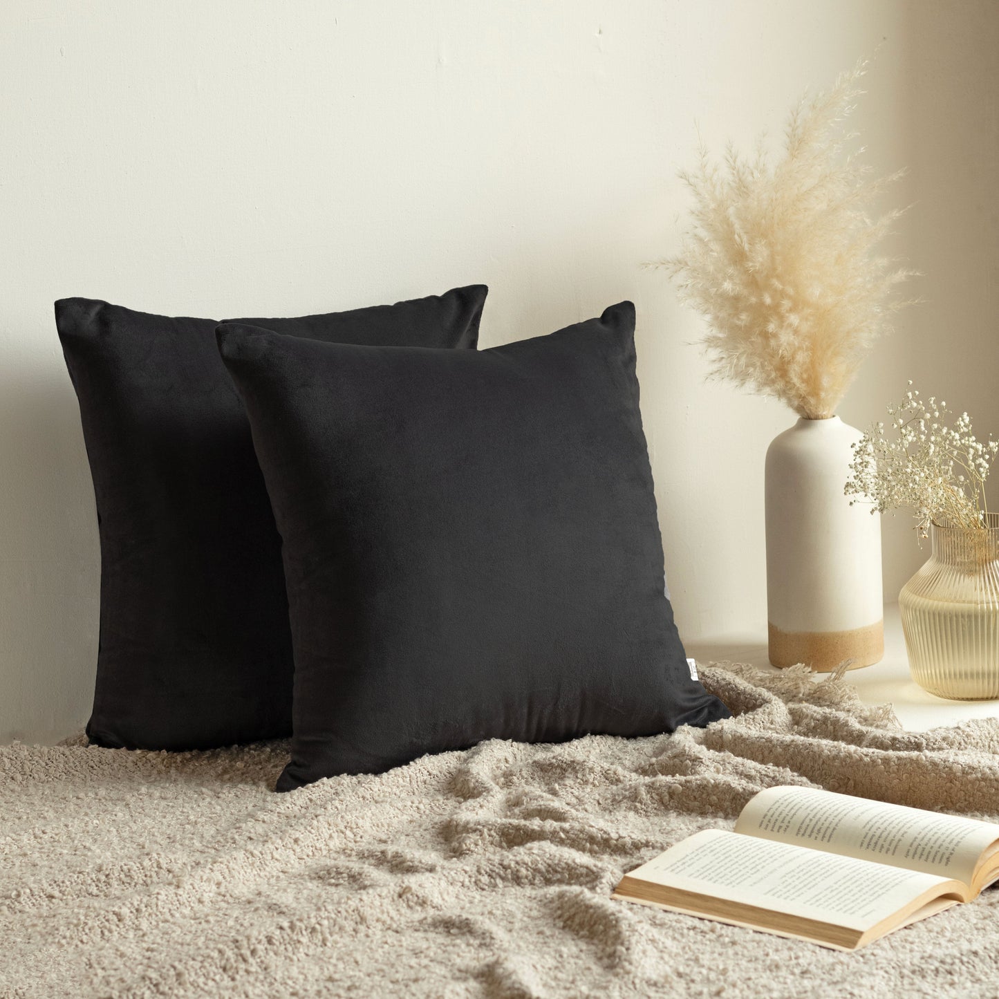 Premium Dohar & Cushion Cover Combo Set | Gift-Ready Box