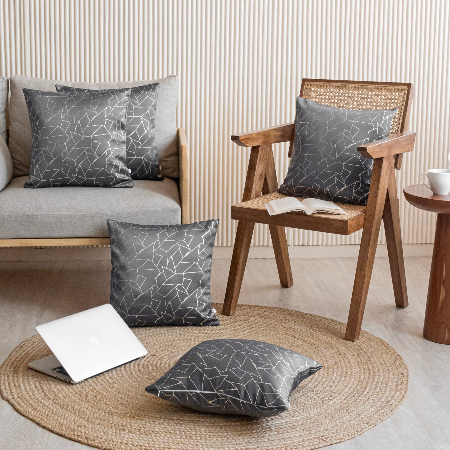 Imprimer Lattice - Cushion Cover